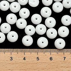 Непрозрачные цветные стеклянные бусины&nbsp;SEED-C001-03B-01