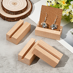 Картхолдер из дерева&nbsp;ODIS-WH20014-02A-01