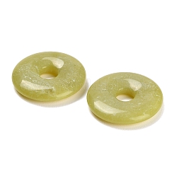 Natürliche Zitrone Jade Anhänger&nbsp;G-F831-A10