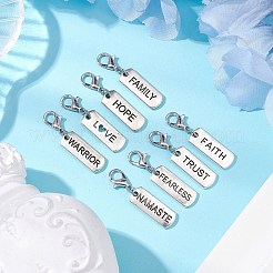 8 шт. 8 стиля&nbsp;HJEW-JM02380