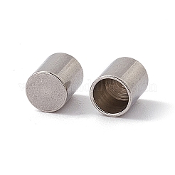 Наконечники шнура из нержавеющей стали 201 STAS-G288-01B-P