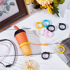 Портативная электронная сигарета шнурок-ошейник&nbsp;AJEW-GF0006-22