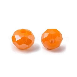 396шт 9 цвета набор гальванических стеклянных бусин&nbsp;EGLA-FS0001-22