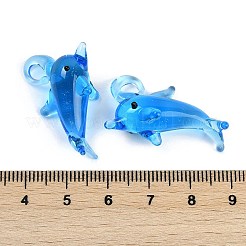 Подвески лэмпворк ручной работы LAMP-I029-08A