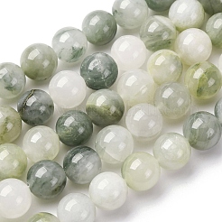 Природных драгоценных камней бисер нитей G-F808-C02-12mm