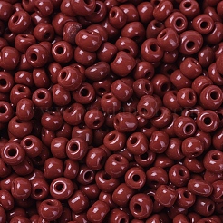 (servizio di reimballaggio disponibile) perline di semi di vetro&nbsp;SEED-C019-4mm-46