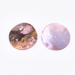 Аэрозольная краска натуральная акоя раковина подвески SHEL-S274-75C-02