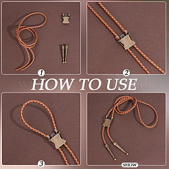 Kit para hacer corbata bolo de flores diy&nbsp;DIY-GF0014-25B