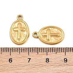 Ciondoli in acciaio inox 304&nbsp;SA-CBA3ECF-24G