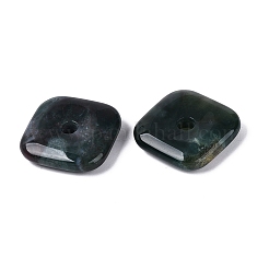 Natur Indien Achat Anhänger&nbsp;G-Q602-02F