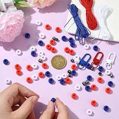 День независимости наборы для самостоятельного изготовления подвесных украшений&nbsp;DIY-FS0009-37