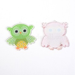 Kits de trousseau de peinture au diamant bricolage&nbsp;DIY-WH0227-10