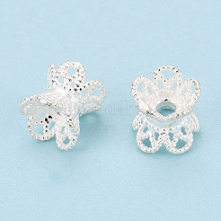 925 стерлингов серебряные шарики Spacer&nbsp;STER-T008-27S