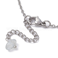 3 шт. набор из 3 браслетов на ногу в виде черепахи AJEW-AN00550