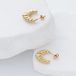 Ohrstecker aus 304 Edelstahl&nbsp;DI4514