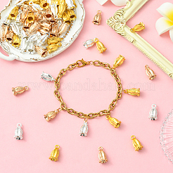 Подвески из сплава 60шт 3 цветов&nbsp;FIND-SC0017-31