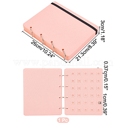 8 страница войлочных подвесок для обуви&nbsp;AJEW-WH0038-94P-01