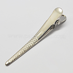 Желехная фурнитура заколки  X-IFIN-S287-6cm