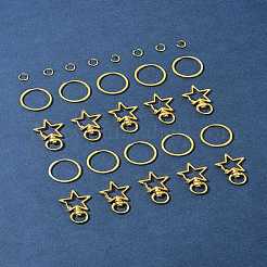 Наборы для изготовления ювелирных изделий своими руками DIY-FS0008-12G