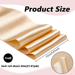 Ruban de polyester&nbsp;DIY-WH0622-601C