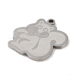 Подвески из нержавеющей стали 201 STAS-C095-11P