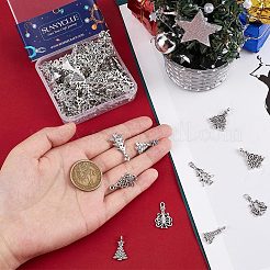 Подвески из сплава в тибетском стиле FIND-SC0004-73