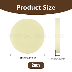 Spugna per ceramica in argilla&nbsp;FIND-WH0433-21A