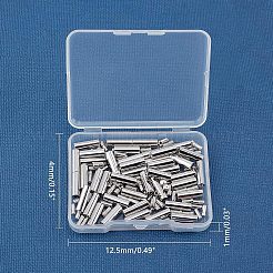 Застежками винт латунный&nbsp;KK-FH0001-10