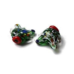 Бусины лэмпворк &nbsp;LAMP-T023-16G