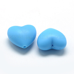 Perle focali in silicone ecologico per uso alimentare&nbsp;SIL-R003-07