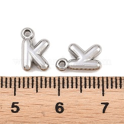 Pendentifs en acier inoxydable 304&nbsp;STAS-S186-12K-P01