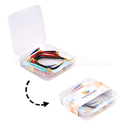 Изготовление браслетов из полиэфирного шнура BJEW-PH0004-07