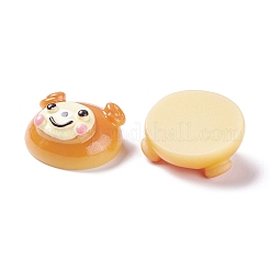 Кабошоны из смолы&nbsp;LS-RESI-K013-05