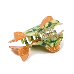 Акриловые заколки-коготь для волос для женщин и девочек&nbsp;LS-PHAR-G015-01C