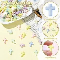 Opake Legierung Perlen&nbsp;SACR-CJC0001-34-1