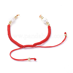 Geflochtene Nylonschnur für DIY Armband machen&nbsp;AJEW-JB00540-03