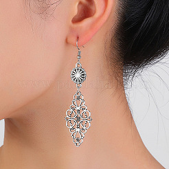 Сплав болтающиеся серьги&nbsp;FS-WG509AA-01