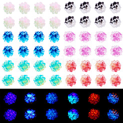 Кабошоны из смолы 60шт 6 цветов&nbsp;MRMJ-TA0001-42