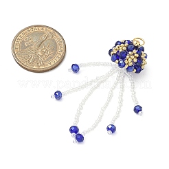 Стеклянные большие кулоны&nbsp;PALLOY-MZ00919-02