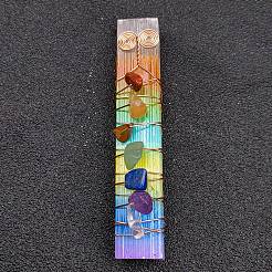 Чакра ювелирные изделия G-F734-12B