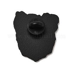 Булавки с эмалью для собак JEWB-Z044-01EB-09