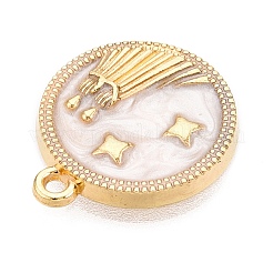 Подвески из эмали и сплава ENAM-T021-03E