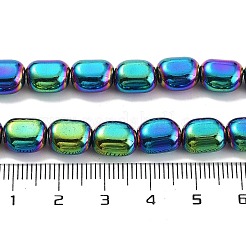 Синтетических немагнитных гематит бисер нитей G-P545-F01-01