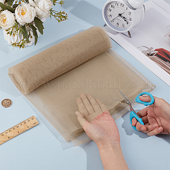Tejido de poliéster&nbsp;DIY-WH0504-396D