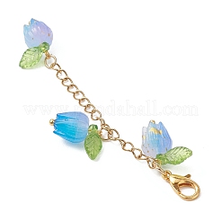 8 pezzo di decorazioni pendenti in acrilico&nbsp;HJEW-JM04704-01