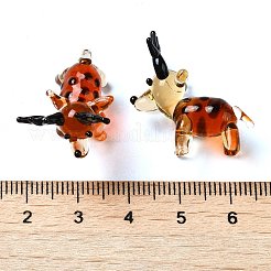 Ухабистые украшения для дома лэмпворк ручной работы&nbsp;X1-LAMP-K039-11