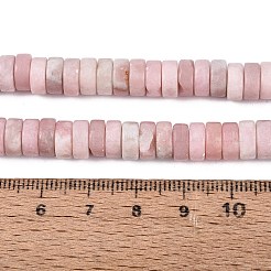 Natürliche rosa Opalkorne Stränge&nbsp;G-N367-03A-01