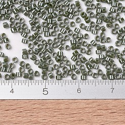 Бусины Миюки delica SEED-X0054-DB1566