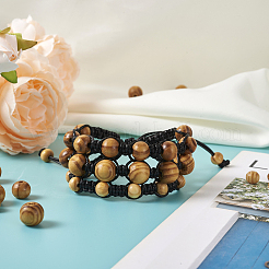 200 шт. WOOD-YS0001-04