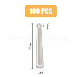 Пластиковые подвески бейсбольной / слезоточивой биты ccb CCB-HY0001-09